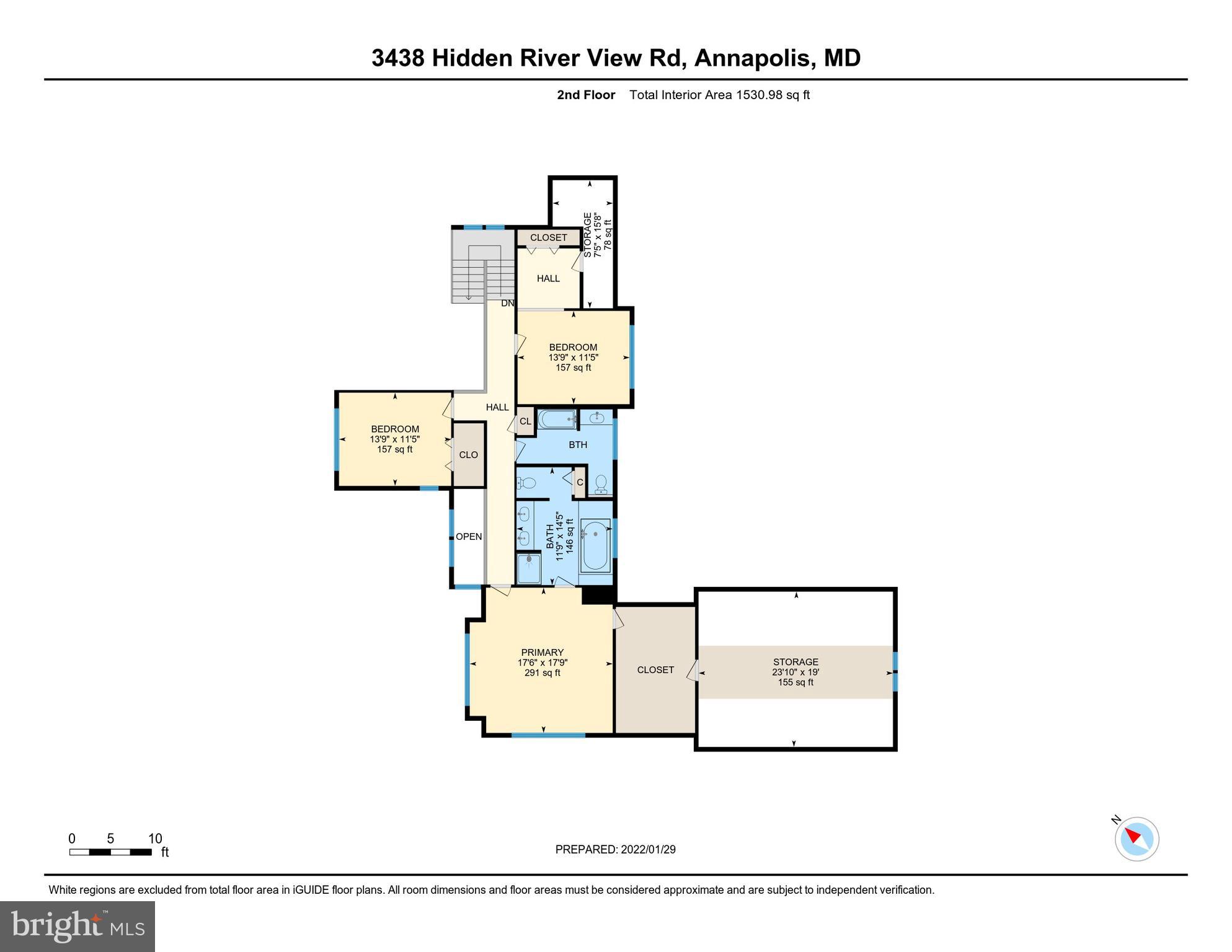 3438 Hidden River View Road Annapolis, MD 21403 - Photo 60 of 66 Gallery Image 60
