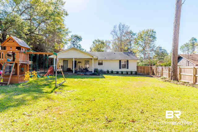 127 Michael Loop Daphne, AL 36526 - Photo 19 of 20 Rear View