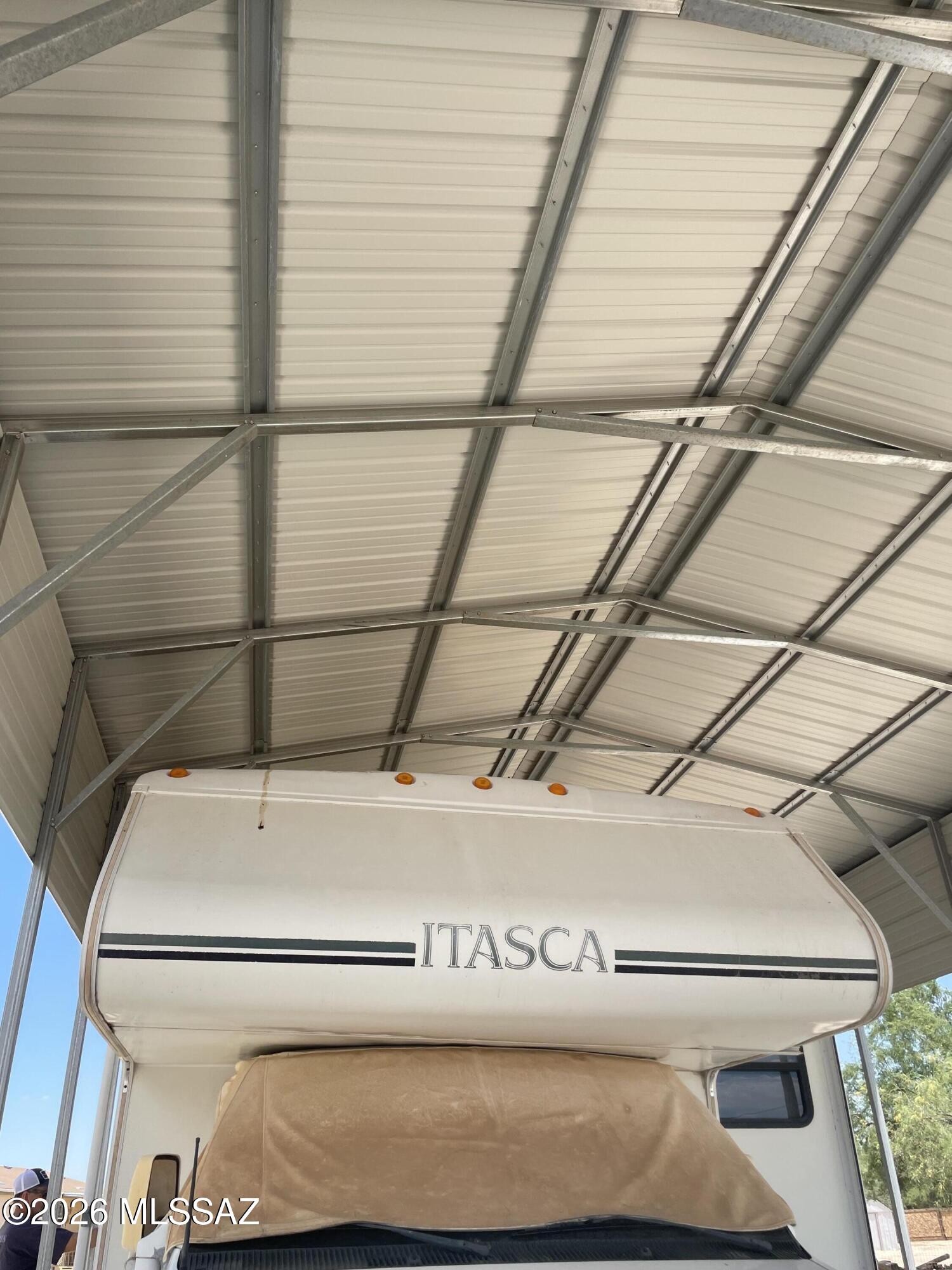 8535 South Marstellar Road Tucson, AZ 85736 - Photo 5 of 30 Under RV Port