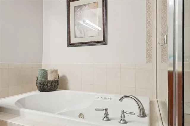 a living room with lots of furniture and a table