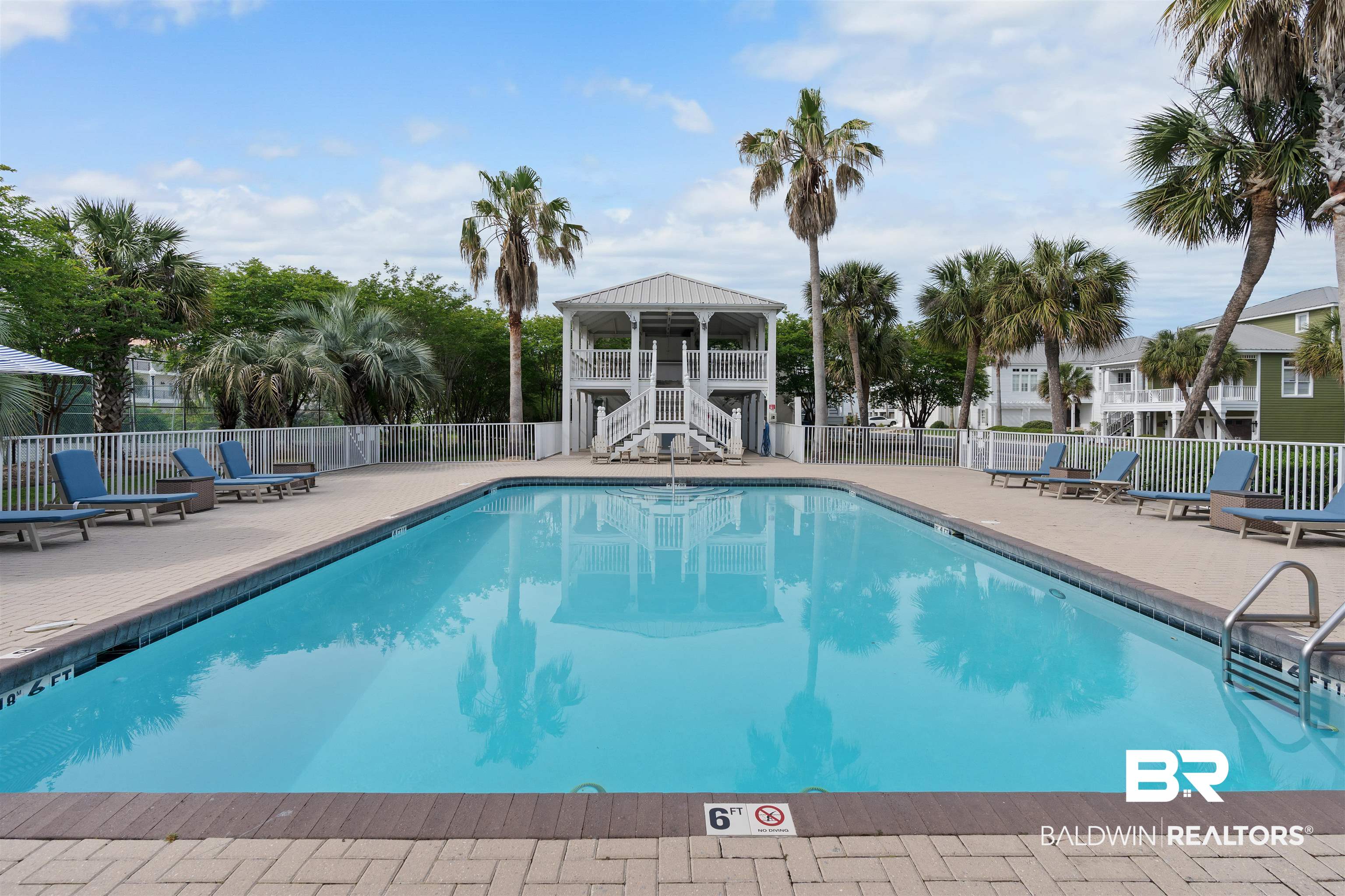 3434 Mariner Circle Orange Beach, AL 36561 - Photo 38 of 38 View of pool with a patio area