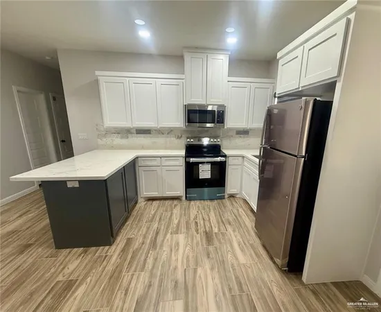 $1,150 | 3004 West Citrine Street, Unit 1, Edinburg, TX 78539