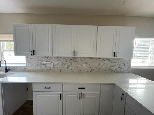 254 Lime Street Cocoa, FL 32926 - Photo 5 of 16 a kitchen with a sink and cabinets