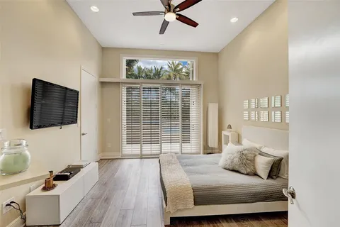 a view of outdoor space with swimming pool