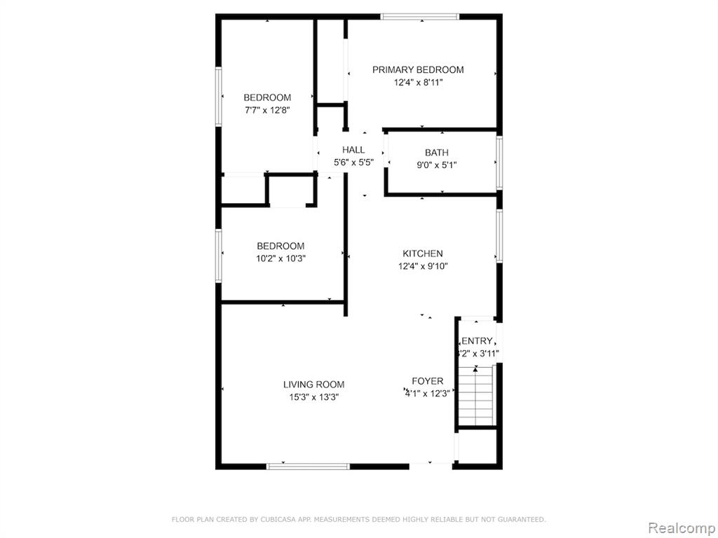 1810 Greenfield Road Berkley, MI 48072 - Photo 14 of 29