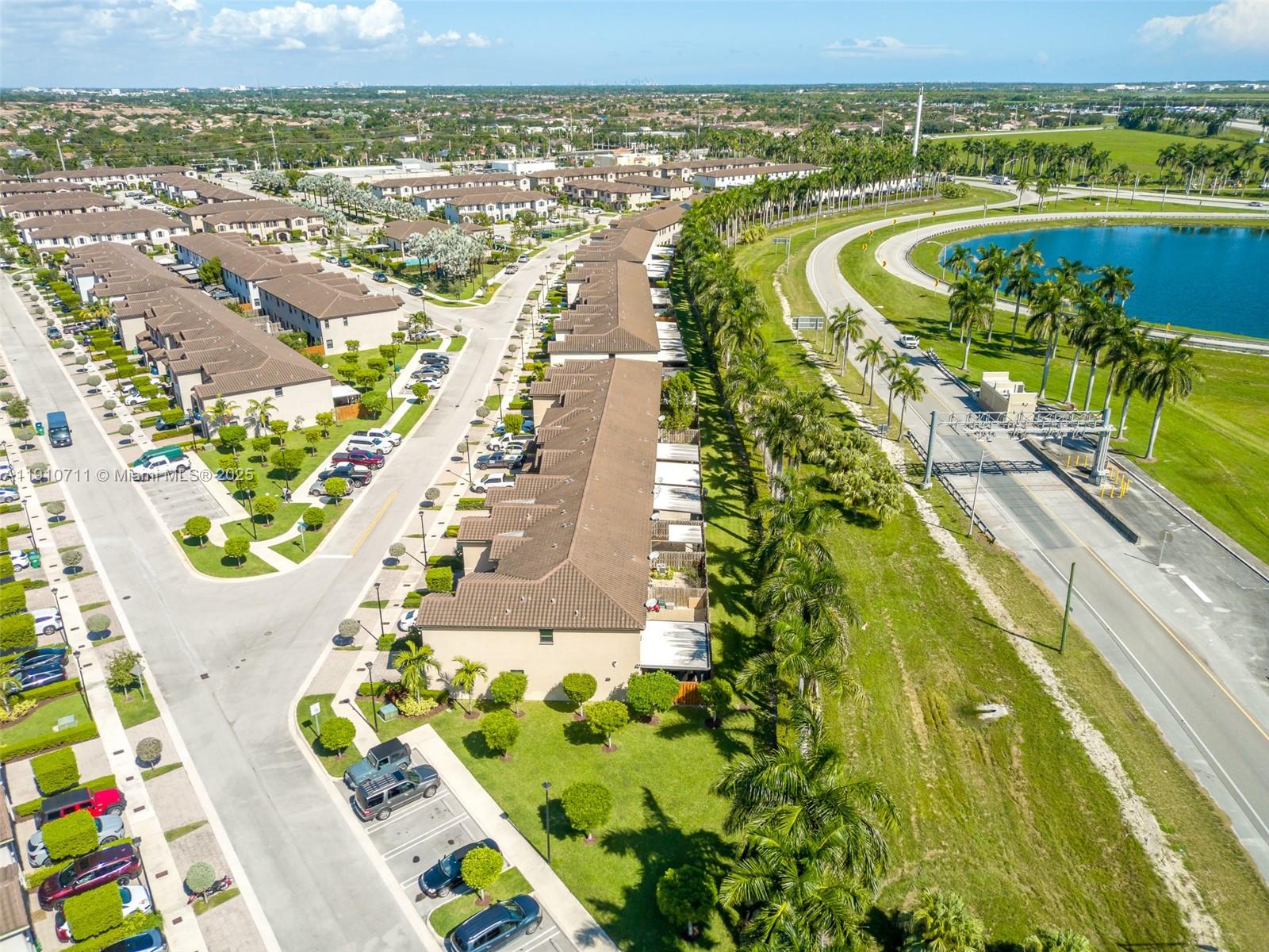 11374 Southwest 254th Terrace Homestead, FL 33032 - Photo 46 of 51 a view of a city