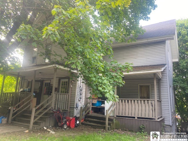 321 Allen Street Jamestown, NY 14701 - Photo 1 of 1