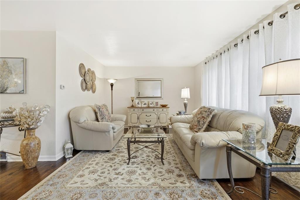 5301 Ranchview Drive Pittsburgh, PA 15236 - Photo 7 of 44 a living room with furniture and a couch