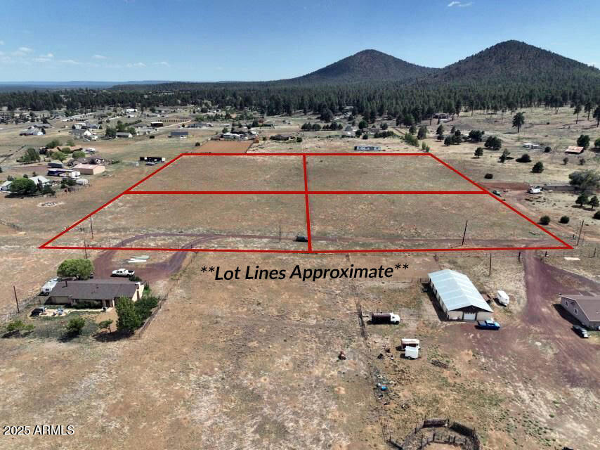 8000-8004 East Rope Road Flagstaff, AZ 86004 - Photo 10 of 15 a view of outdoor space and yard