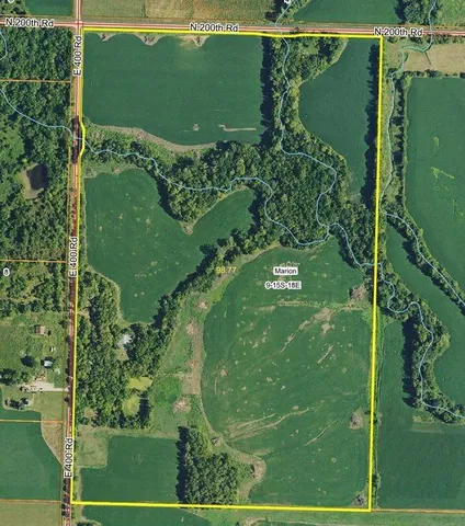 $595,000 | 170 East 400 Road, Overbrook, KS 66524