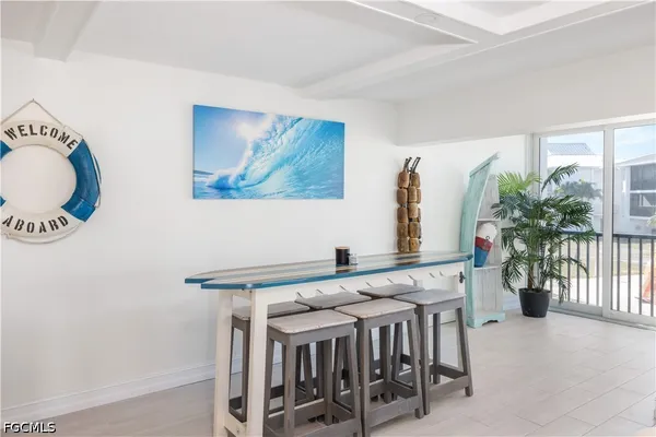 $785,000 | 1341 Middle Gulf Drive, Unit 1A, Sanibel, FL 33957