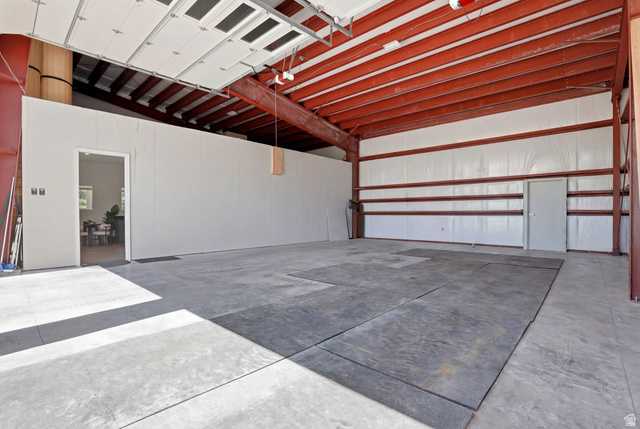 1000 West Upper Cove Road Park City, UT 84098 - Photo 63 of 63 Garage detached with extra storage space