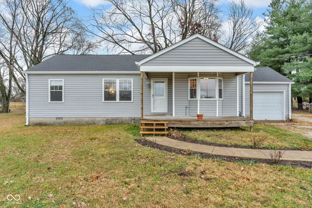 $273,500 | 263 Mackey Road, Danville, IN 46122