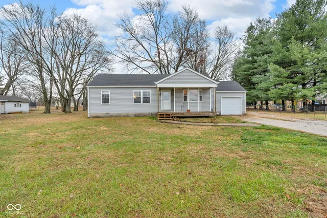 $273,500 | 263 Mackey Road, Danville, IN 46122