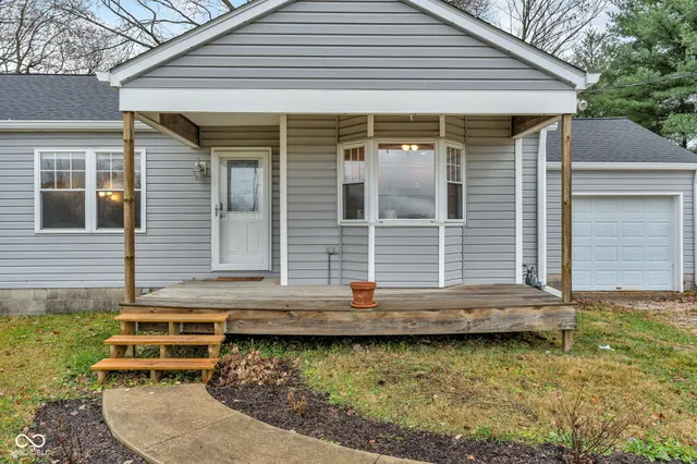 $273,500 | 263 Mackey Road, Danville, IN 46122