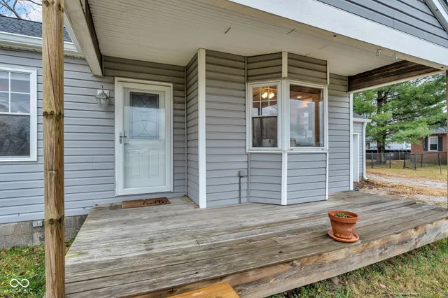 $273,500 | 263 Mackey Road, Danville, IN 46122