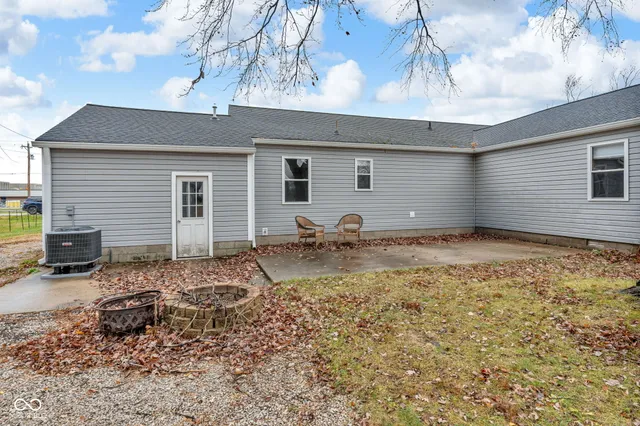 $273,500 | 263 Mackey Road, Danville, IN 46122