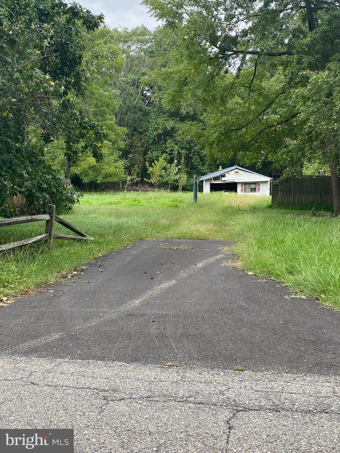 2801 Marshall Hall Road Accokeek, MD 20607 - Photo 12 of 13 Bonus parking paved