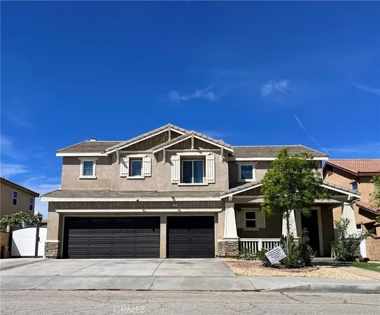 $599,000 | 43407 Hampton Street, Lancaster, CA 93536