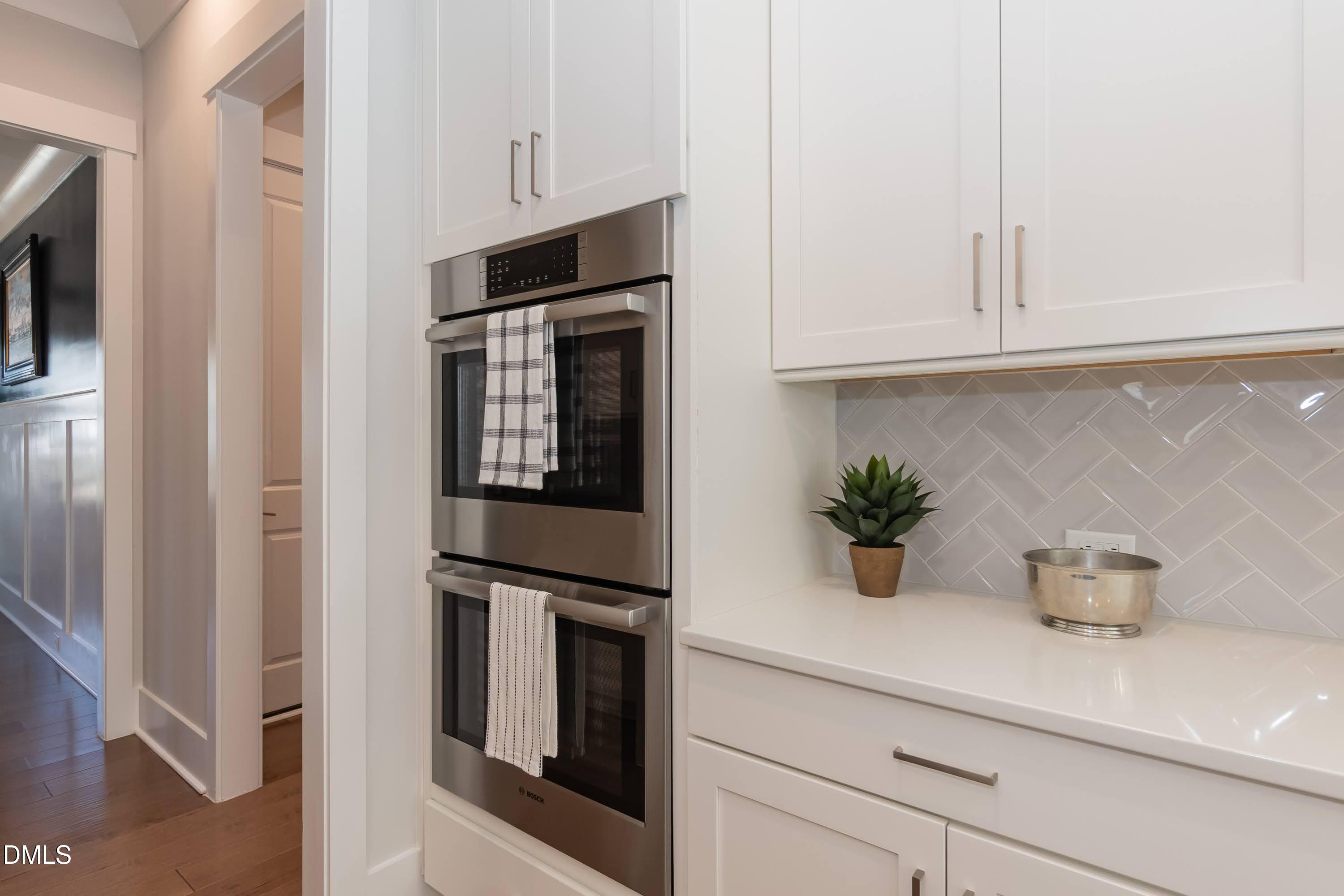 441 Bertram Valley Road Apex, NC 27523 - Photo 23 of 77 Oven space for all you holiday and entertaining needs