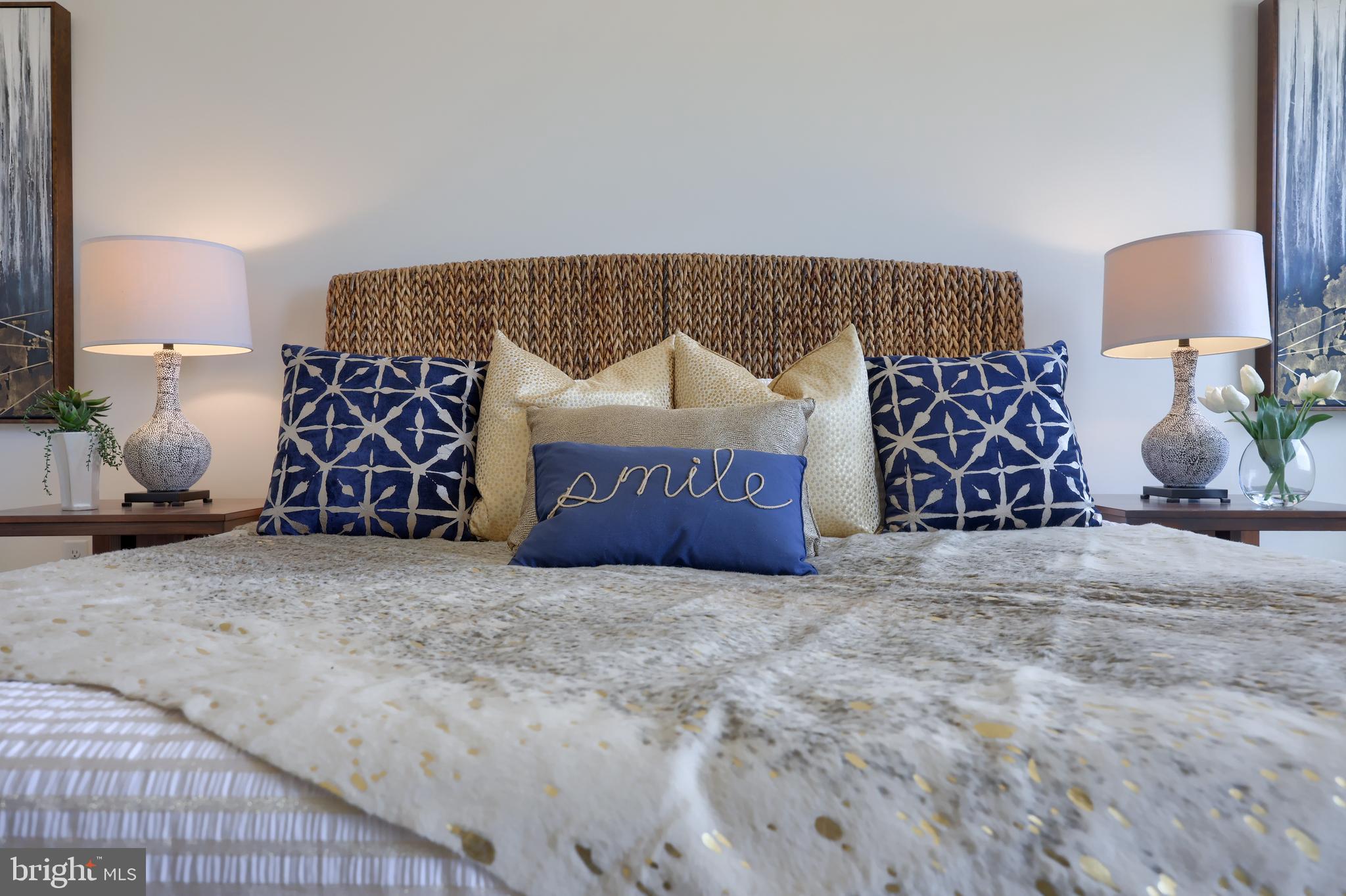 361 Autumn Harvest Lane, Unit 2 Lititz, PA 17543 - Photo 43 of 50 a spacious bedroom with a bed and window