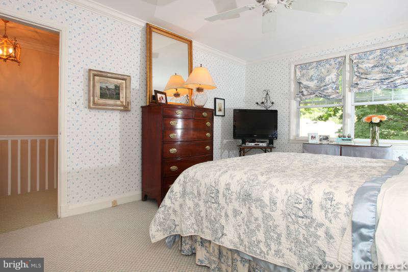 7230 Lanark Road Baltimore, MD 21212 - Photo 15 of 29 Bedroom (Master)