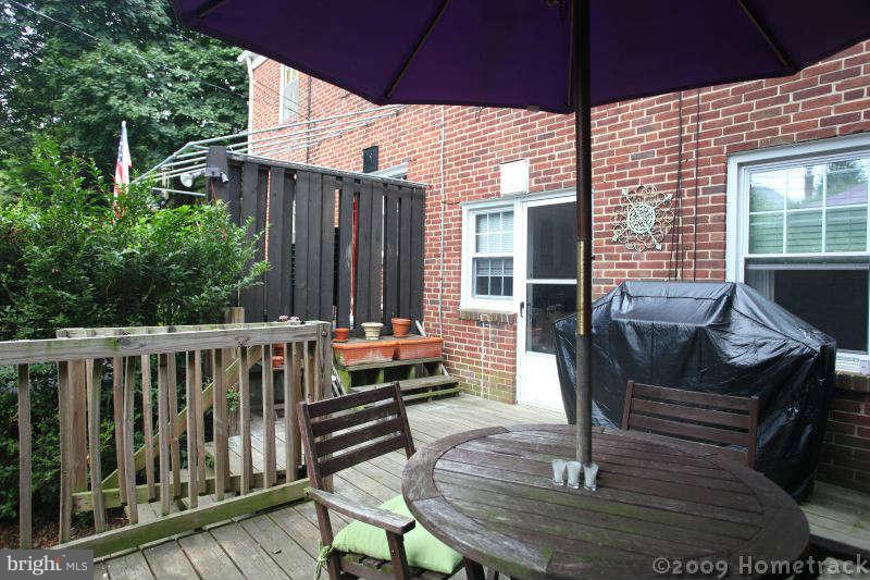 7230 Lanark Road Baltimore, MD 21212 - Photo 24 of 29 Exterior (Rear)