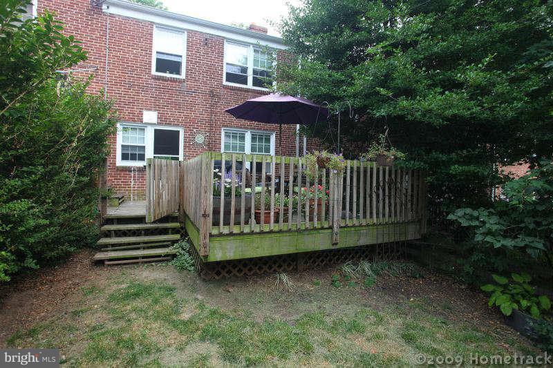 7230 Lanark Road Baltimore, MD 21212 - Photo 26 of 29 Exterior (Rear)