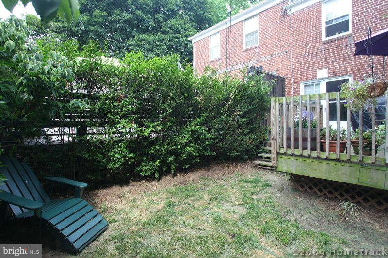 7230 Lanark Road Baltimore, MD 21212 - Photo 27 of 29 Exterior (Rear)