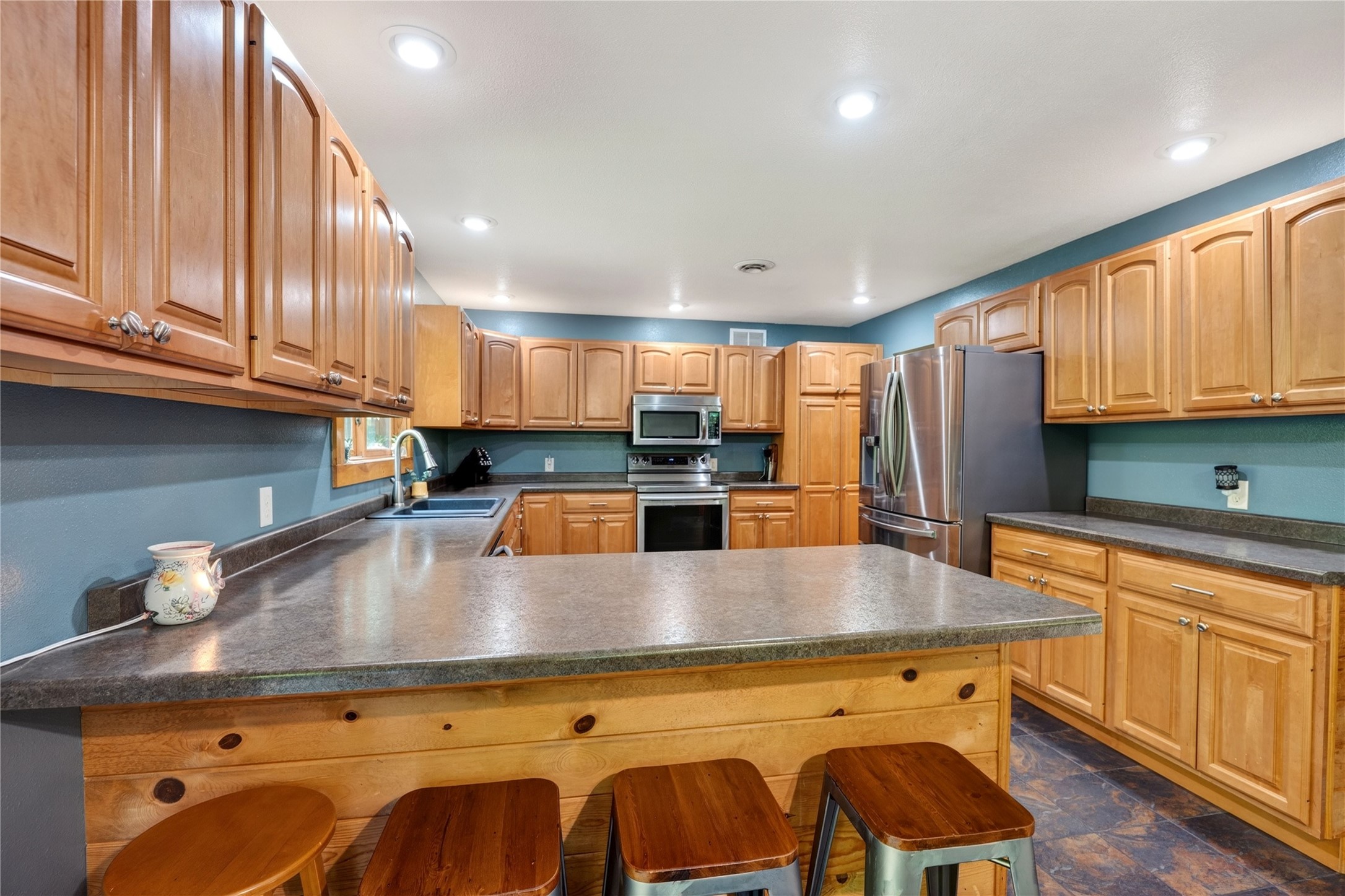 N1785 Leaman Lake Road Shell Lake, WI 54871 - Photo 13 of 59 Gallery Image 13