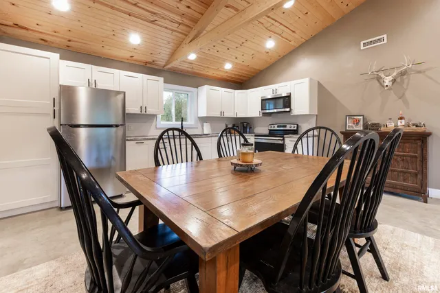 $875,000 | 16491 South Wieland Road, Glasford, IL 61533