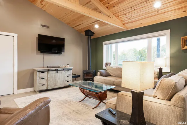 $875,000 | 16491 South Wieland Road, Glasford, IL 61533