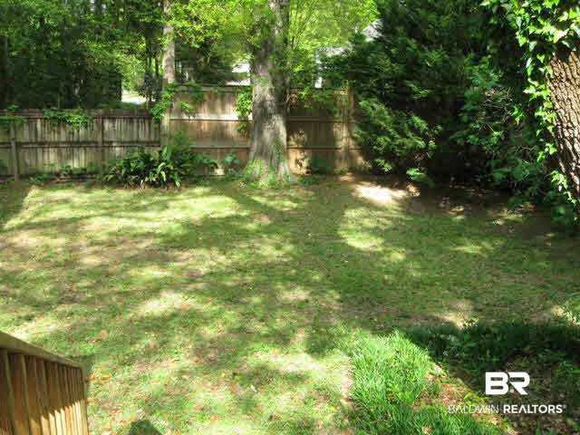 271 Border Drive West Mobile, AL 36608 - Photo 16 of 16 Backyard