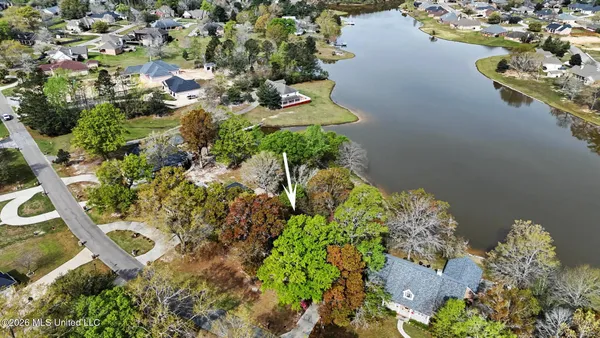 $425,000 | 15383 Swan Lake Boulevard, Gulfport, MS 39503