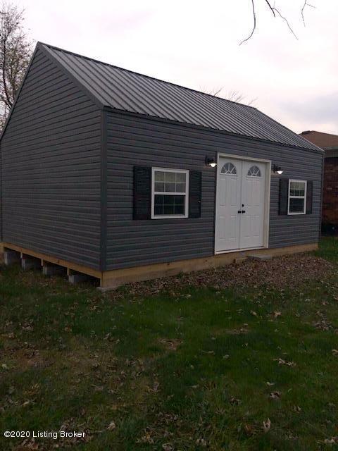 6963 Anneta Road Leitchfield, KY 42754 - Photo 5 of 38 6369 Anneta RD Shed