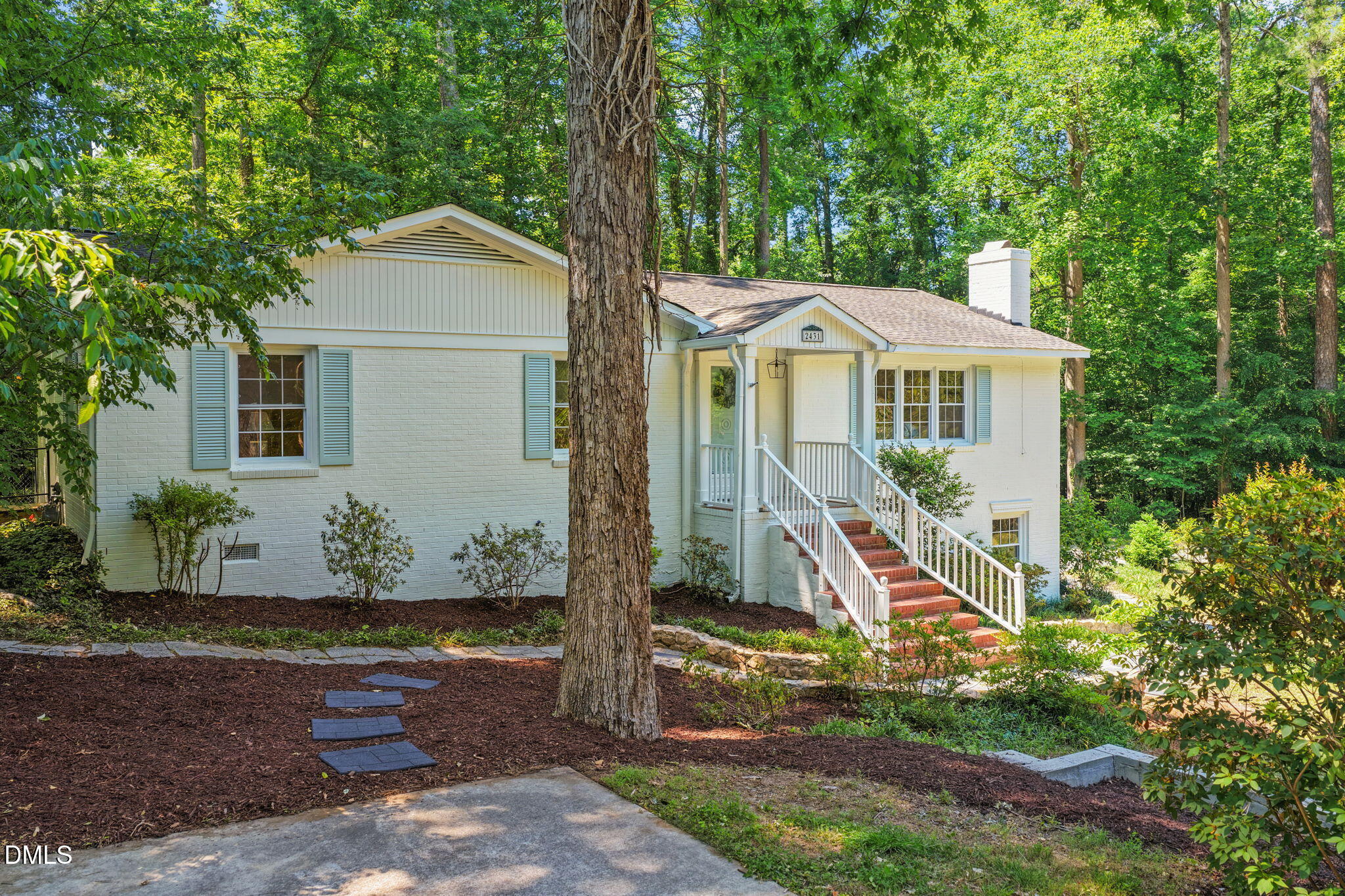 2431 Alpine Road Durham, NC 27707 - Photo 48 of 54