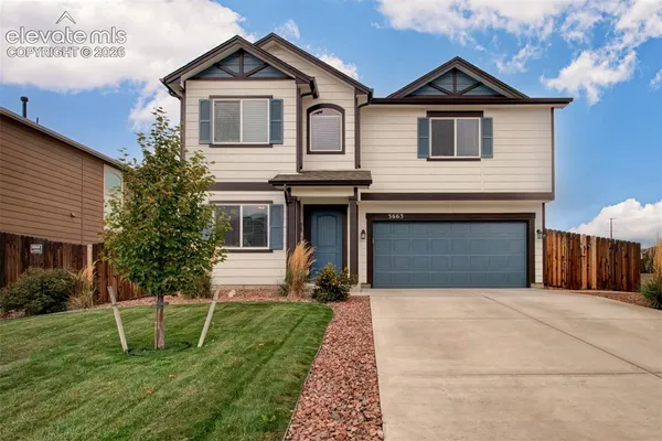 $444,900 | 3663 Saguaro Circle, Colorado Springs, CO 80925