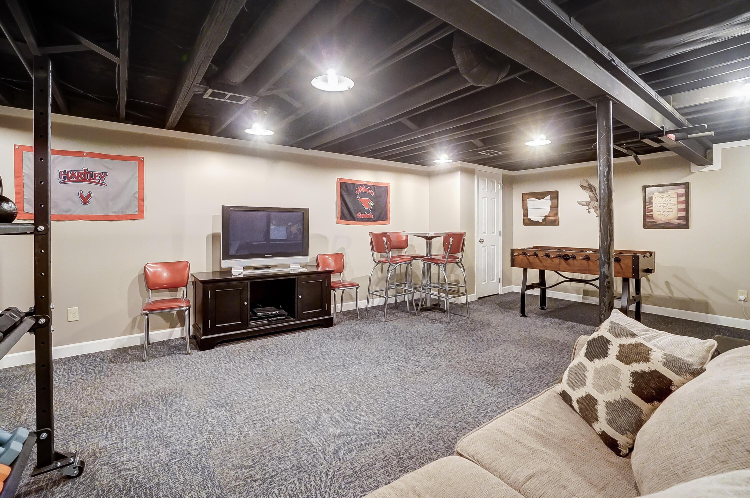 179 South Harding Road Columbus, OH 43209 - Photo 40 of 48 Basement