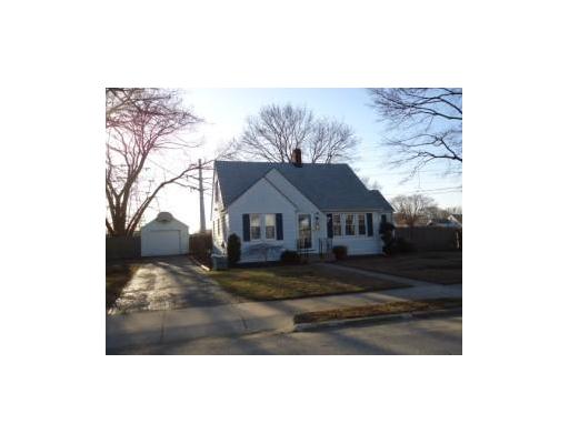 201 Rosemere Road Pawtucket, RI 02861 - Photo 1 of 5 Exterior Front.
