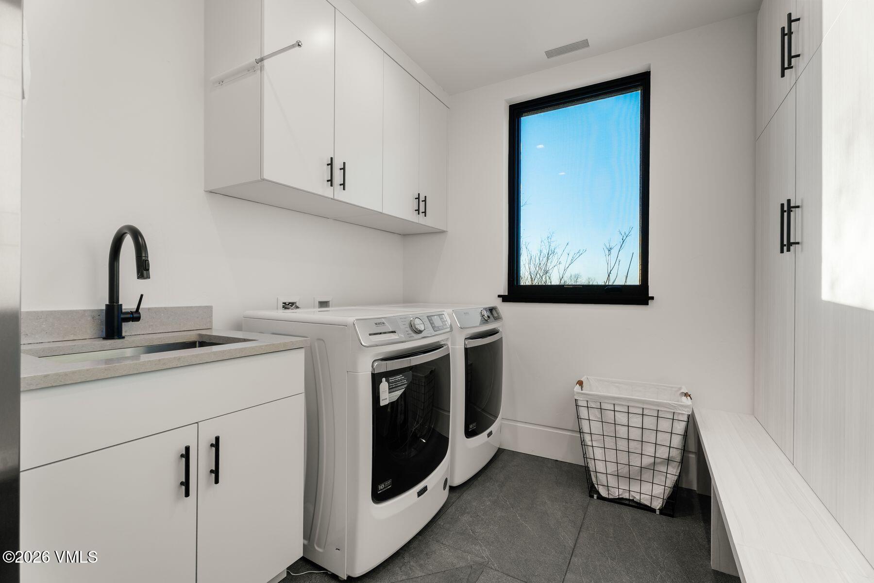 145 Gore Trail Edwards, CO 81632 - Photo 54 of 77 Main Floor Laundry Facilities
