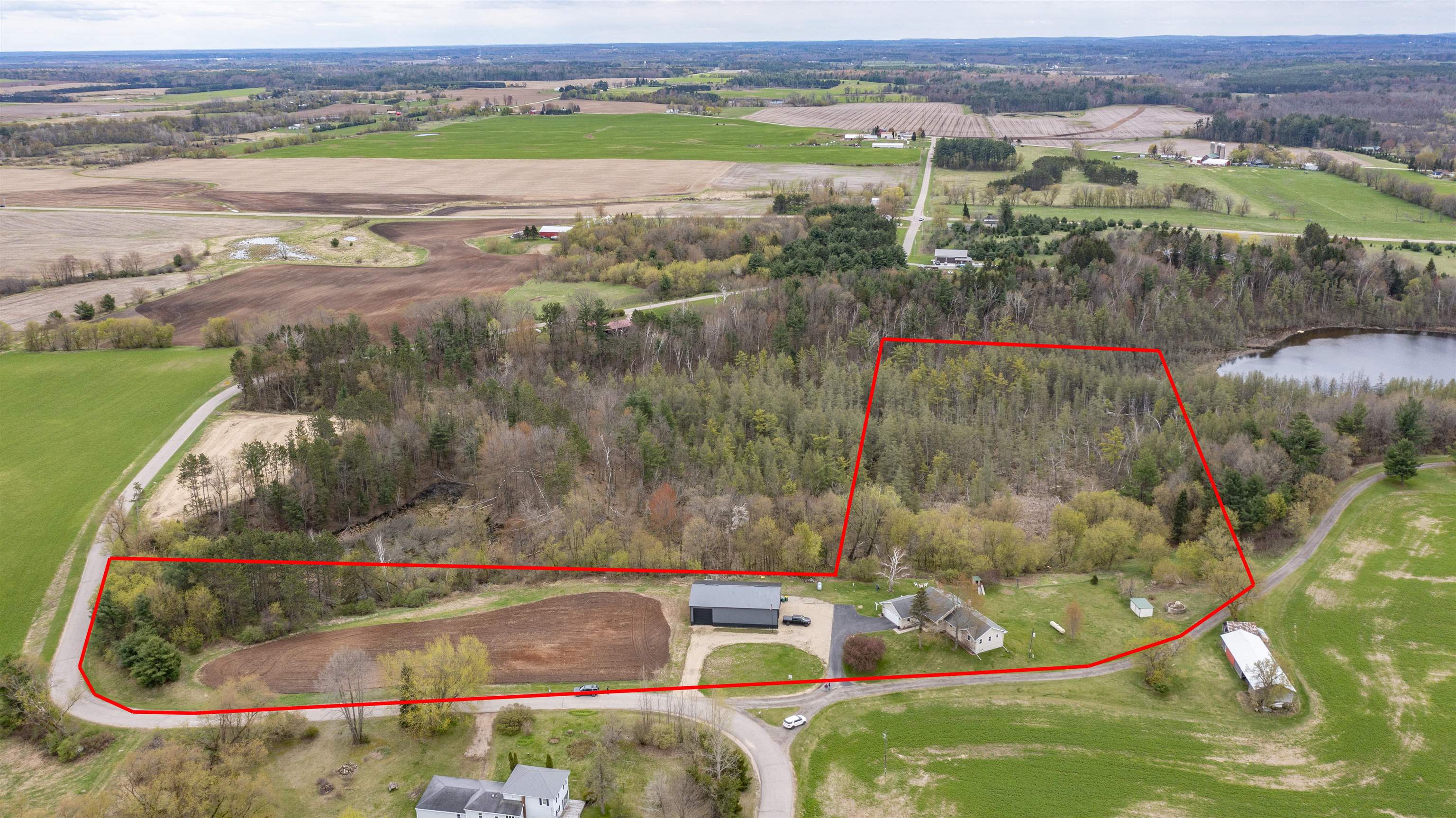 N5969 Rich Lake Road Ogdensburg, WI 54962 - Photo 8 of 40