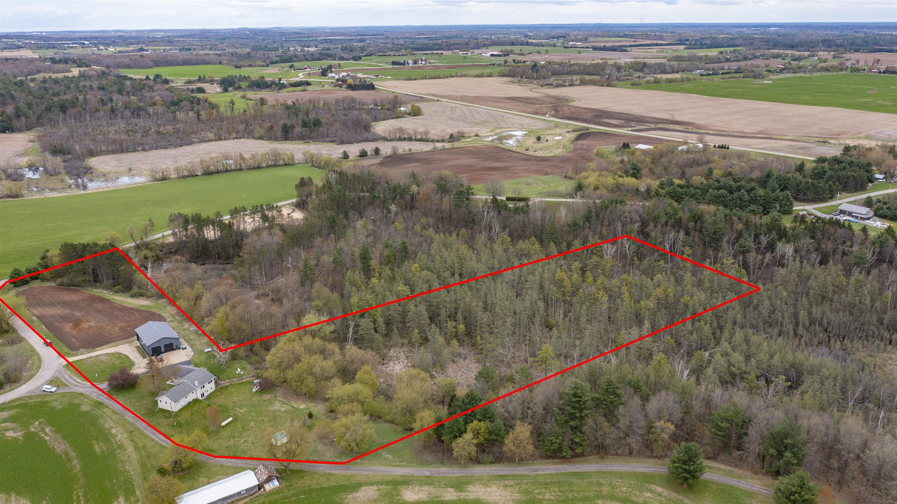 N5969 Rich Lake Road Ogdensburg, WI 54962 - Photo 10 of 40
