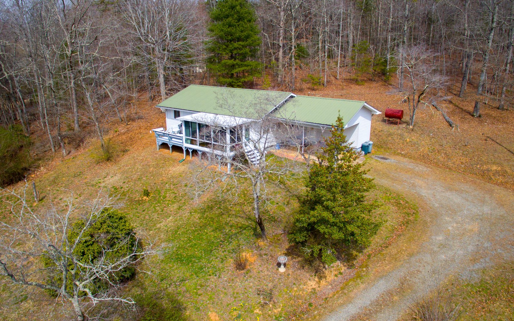 229 Swaims Road Hayesville, NC 28904 - Photo 1 of 1 Main View