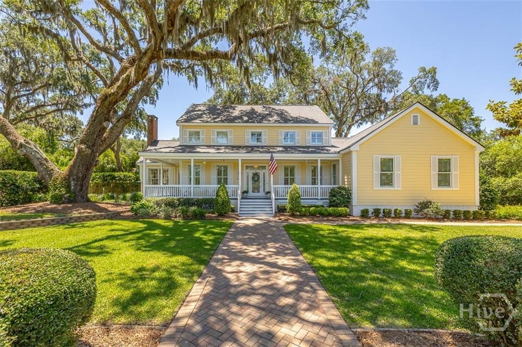 213 Five Pounds Road St. Simons Island, GA 31522 - Photo 1 of 1