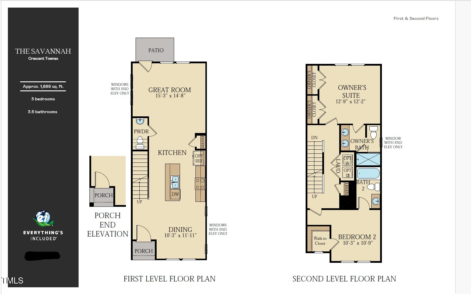 1502 Crescent Townes Way Raleigh, NC 27604 - Photo 22 of 25