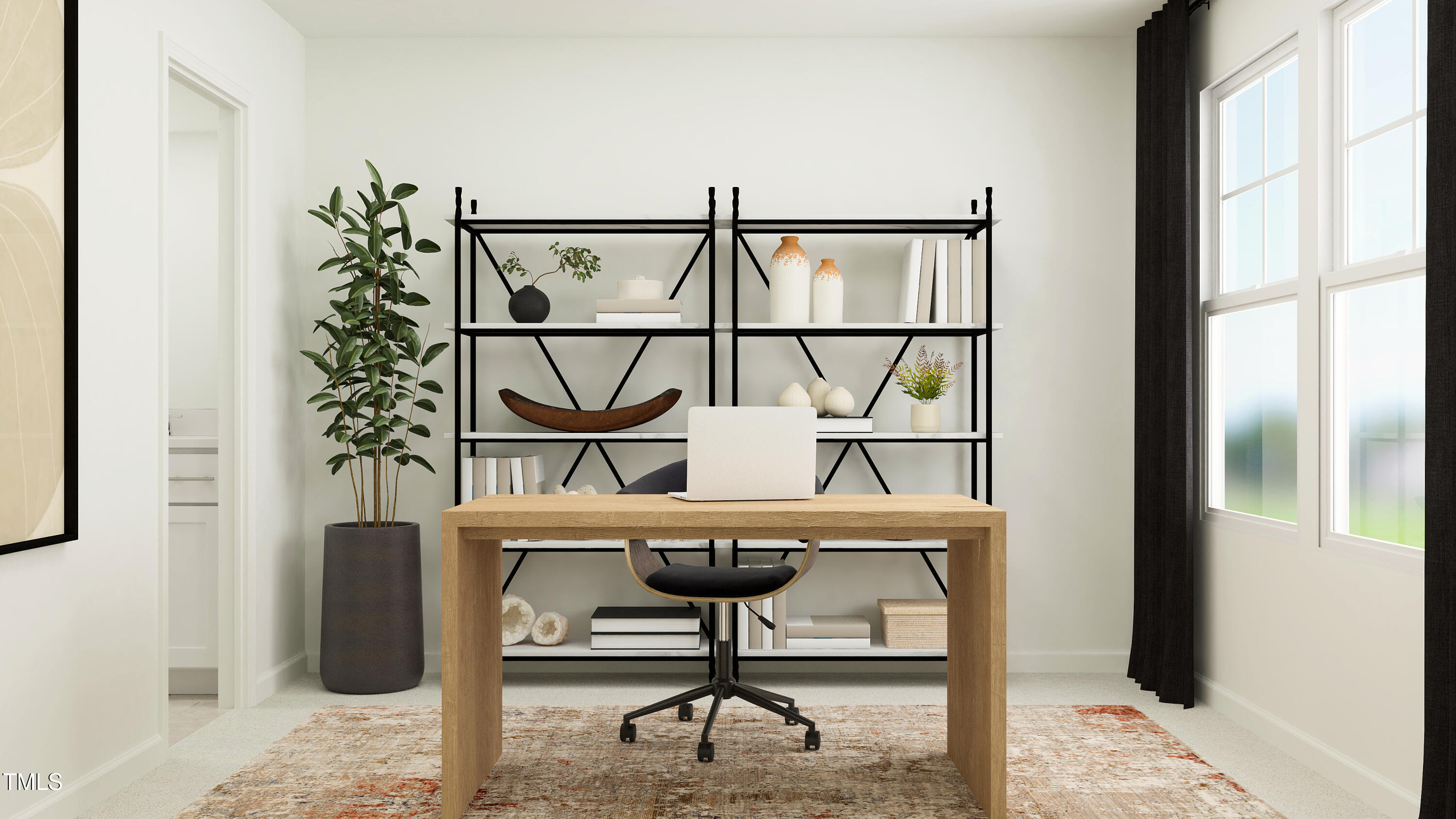 1502 Crescent Townes Way Raleigh, NC 27604 - Photo 5 of 25 a view of a chairs and table in a room