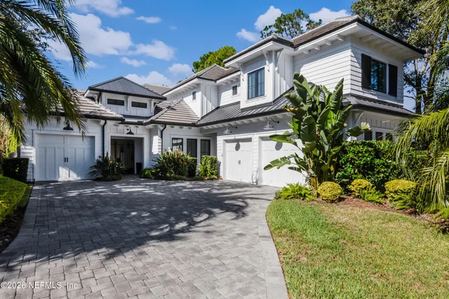 $2,899,000 | 185 Retreat Place, Ponte Vedra Beach, FL 32082