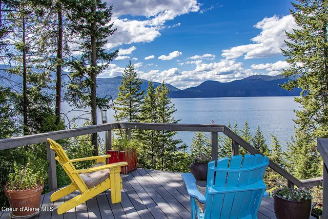 $625,000 | 812 Pine Cove Road, Clark Fork, ID 83811