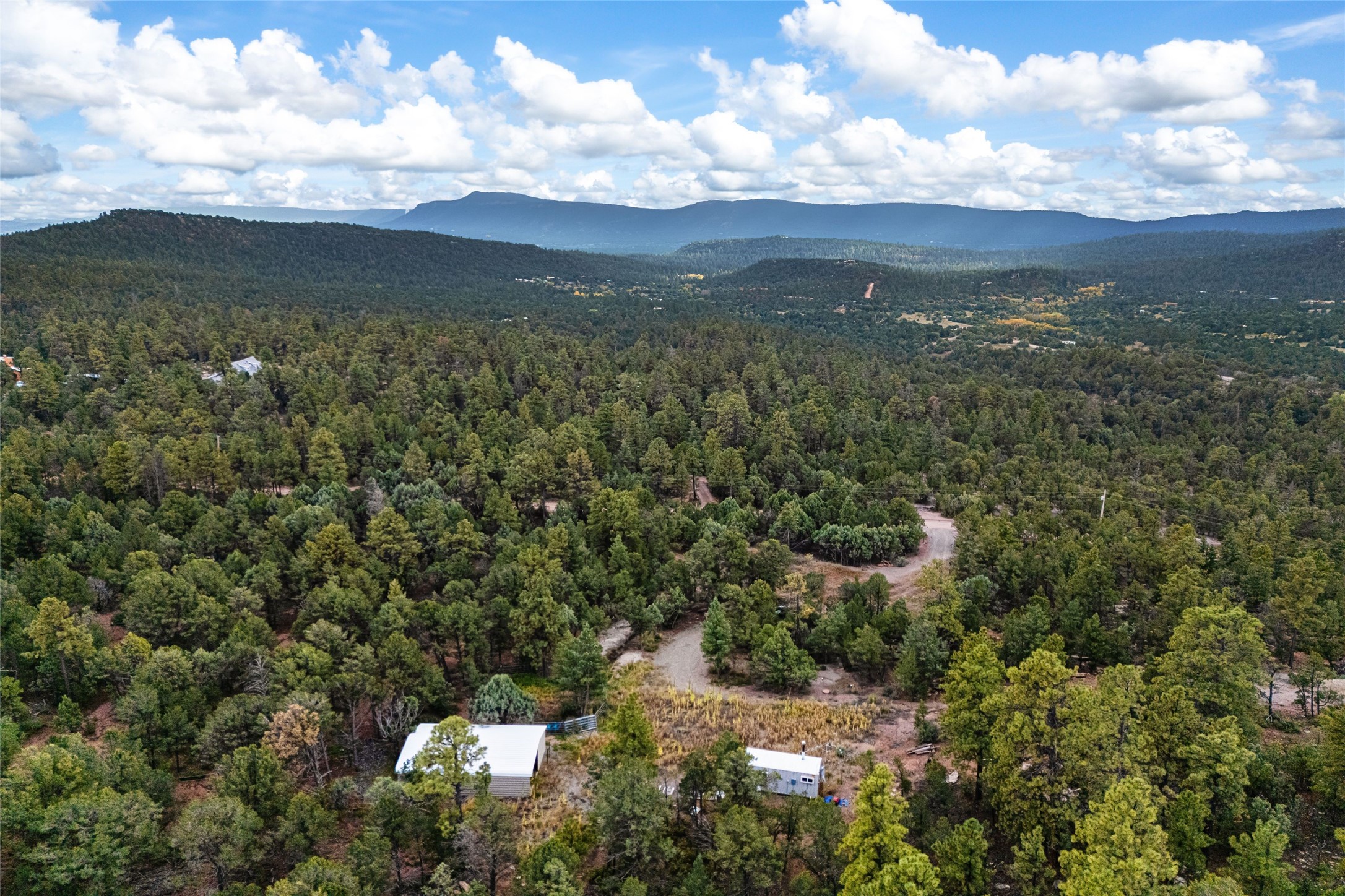 285 La Cueva Road Glorieta, NM 87535 - Photo 4 of 16