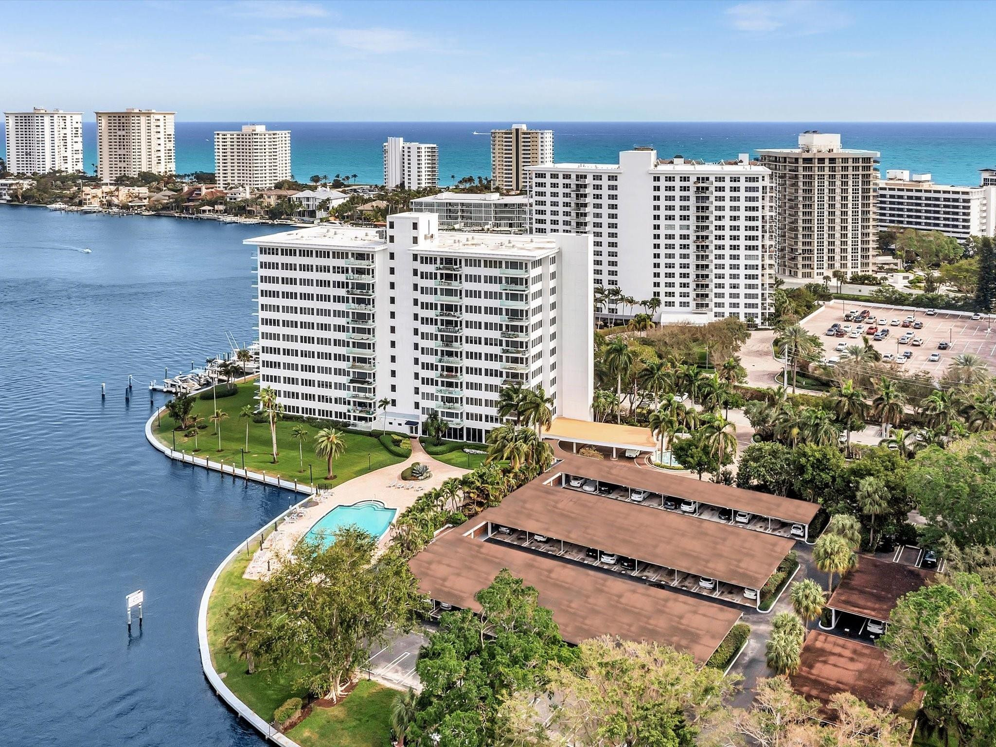 701 East Camino Real, Unit 10J Boca Raton, FL 33432 - Photo 46 of 63 Photo 46